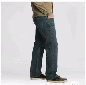 Wrangler relax fit